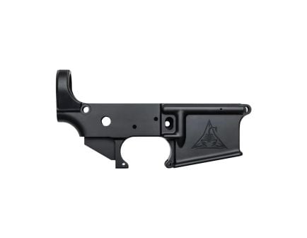 Rise Armament Stripped Lower Receiver, Flat Black - RASL223