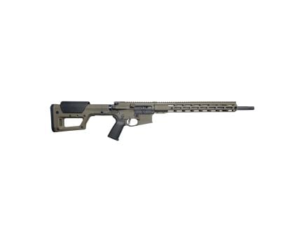 Rise Armament Watchman XR .22 ARC 18" AR Rifle, Patriot Brown - WM22ARC-BRN-18
