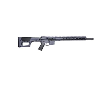 Rise Armament Watchman XR .22 ARC 18" AR Rifle, Gray - WM22ARC-GRY-18