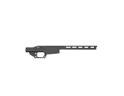 Ultradyne 5-Slot M-LOK Chassis Fits Remington 700 Black - For Precision and Versatility - UD20001