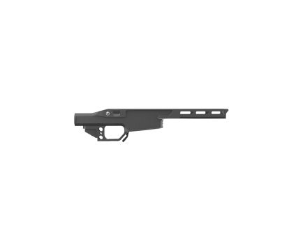 Ultradyne 3-Slot M-LOK Chassis Fits Remington 700 Black - Compact 3-Slot M-LOK Chassis for Enhanced Tactical Performance - UD20027