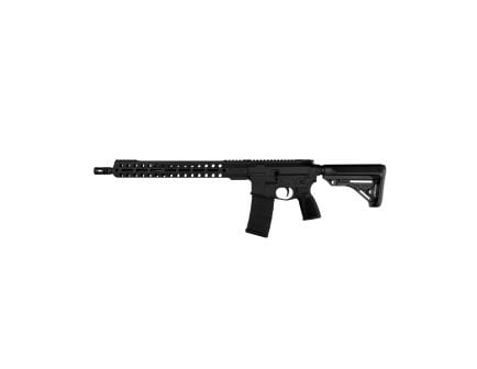 Live Free Armory LF556 Battle Lite 5.56x45mm 16" AR Rifle, Black - LFBRL84058