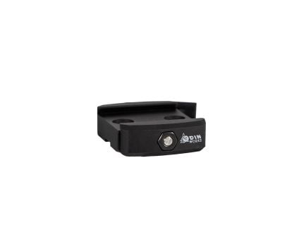 Odin Works Lever Style ARCA Clamp, Black - Secure, Easy Adjustments with Lever Action Design - ACC-ARCA-CLAMP-LEVER