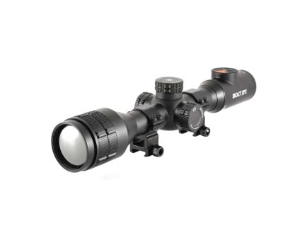 iRay USA Bolt Thermal Weapon Sight - 3.5x50mm Thermal Scope with 7 MOA Dot for Tactical Accuracy - IRAY-TH50CV2