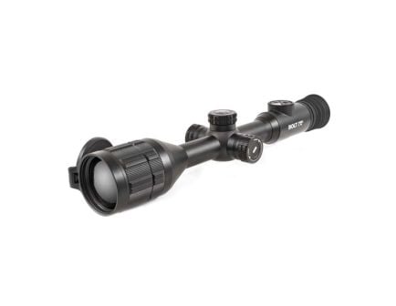 iRay USA Bolt Thermal Weapon Sight - 3x60mm Thermal Optic with 7 MOA Dot for Precision Targeting - IRAY-TX60C