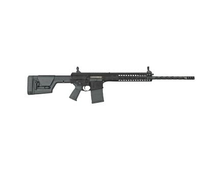 LWRC International REPR MKII 6.5 Creedmoor 22" AR Rifle, Black - REPRMKIIR6.5BF22SC