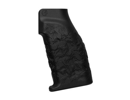 Edgar Sherman Design Granite Grip , Black - Improved Stability with Granite Grip - ESD-GRANITE-TOPO-BLK