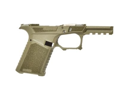 SCT Manufacturing SCT 19 Frame Compact Fits Glock G19/G23/G32, OD Green - 0225000100IB