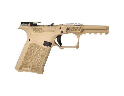 SCT Manufacturing SCT 19 Compact Frame Fits Glock G19/G23/G32, Flat Dark Earth - 0226000000IA