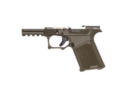 SCT Manufacturing SCT 19 Compact Frame Fits Glock G19/G23/G32 - OD Green, Tactical Frame for Better Grip and Glock Customization - 0226000000IB