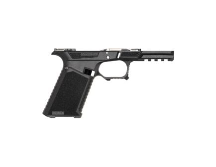 SCT Manufacturing SCT 17 Frame Full Fits Glock G17/G22/G31 - Black, Durable Replacement Frame for Enhanced Performance and Ergonomics - 225010100