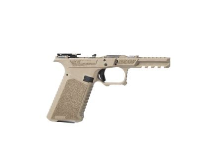 SCT Manufacturing SCT 17 Frame Full Fits Glock G17/G22/G31, Flat Dark Earth - 0226010000IA