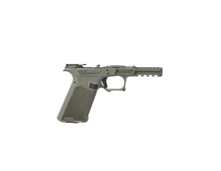 SCT Manufacturing SCT 17 Frame Full Fits Glock G17/G22/G31 - OD Green, Tactical Full Frame for Improved Ergonomics and Performance - 0226010000IB