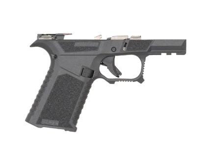 SCT Manufacturing SCT SC Frame Fits Glock G43X/G48 - Gray, Versatile Frame for Optimum Performance and Aesthetic - 0226020000IC