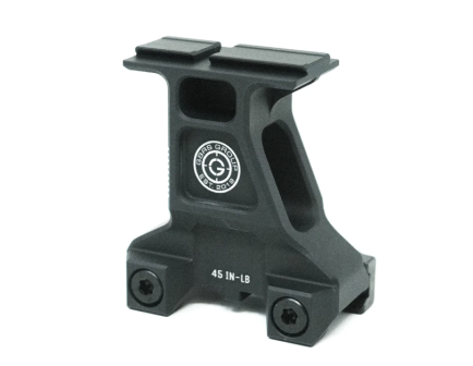 GBRS Group Lerna Mount Kit Aimpoint ACRO Black - GEAR-LERN-ACRO-BLK