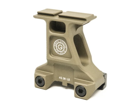 GBRS Group Lerna Mount Kit Aimpoint ACRO FDE - GEAR-LERN-ACRO-FDE