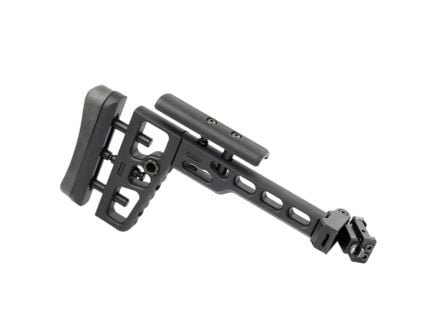 Samson Manufacturing The SAS Tactical Folding Stock Black - Robust Tactical Folding Stock for Enhanced Performance and Durability - 04-06141-01