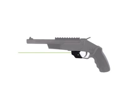 Viridian E Series Green Laser Sight - 100 yd Daylight for Accurate Aim - 912-0095