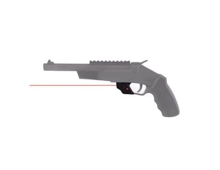Viridian E Series Red Laser Sight - 25 yd Daylight for Enhanced Aim and Accuracy - 912-0096