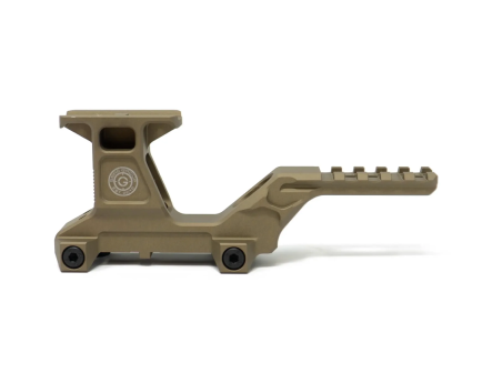 GBRS Group Hydra V2 Mount Kit TRIJICON MRO, FDE - GEAR-HYDRA2-MRO-FDE