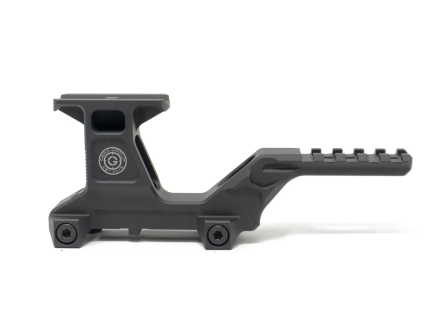 GBRS Group Hydra V2 Mount Kit TRIJICON MRO, Black - GEAR-HYDRA2-MRO-BLK