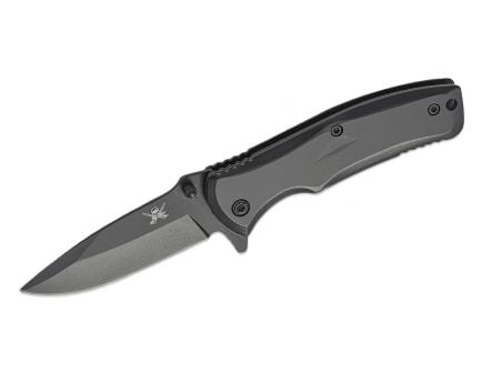 Skallywag Tactical Mini Jack, Black Knife