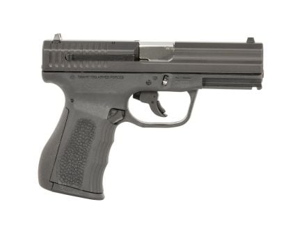 FMK Firearms 9C1 G2 CA/MA Compliant 9mm 3.87" Compact Pistol 10rds, Black - G9C1G2BSSCMS