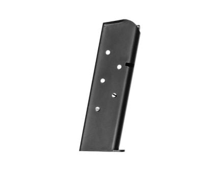 KCI USA 7rds .45 ACP Magazine - Black Compact - KCI-MZ038