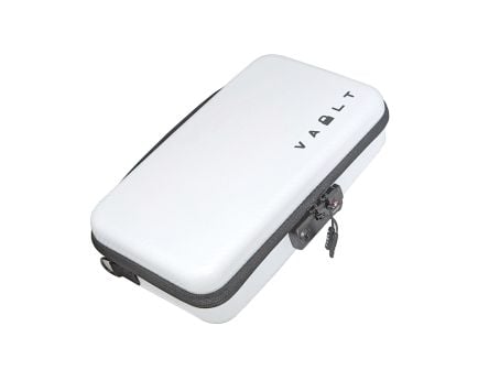 Vault Secure Knife Case White Carbon Fiber - Stylish and Secure, High-Quality Protection, Suitable for Premium Knives - VLTSECBNWHITE