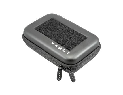 Vault Nano Mini Knife Case, Black - Compact Protective Case, Durable Construction, Secure Closure, Ideal for EDC and Small Knives - VLTNANOBLACK