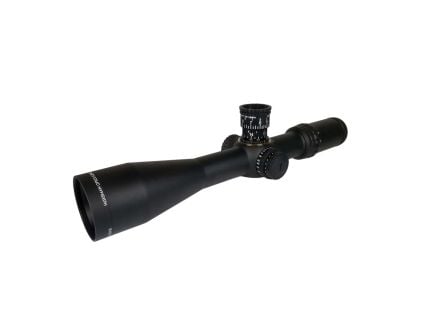 Huskemaw Optics Tactical Hunter Rifle Scope 5-30x56mm - Professional-Grade Scope for Extreme Precision and Long-Range Engagement - 10530HO
