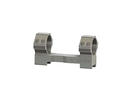 Huskemaw Optics Scope Mount/Ring Combo Medium Mil-Std 1913 Picatinny Rail - for Enhanced Accuracy - 20CRB