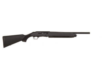 Mossberg Special Purpose Home Security 18.5" 12ga Black Synthetic Stock 85320