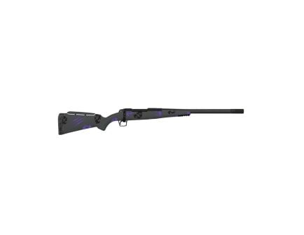 Fierce Firearms Carbon Mini Rogue .308 Win Bolt Action Rifle, Purple Camo - ROGM308WIN20BP