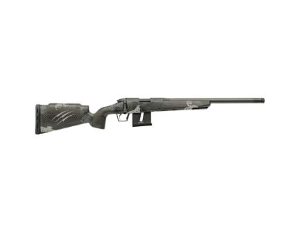 Fierce Firearms Carbon Razor .17 HMR Rifle, Phantom Camo - FRR17HMR18BP