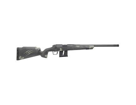 Fierce Firearms Carbon Razor .17 HMR Rifle, Forest Camo - FRR17HMR18BF