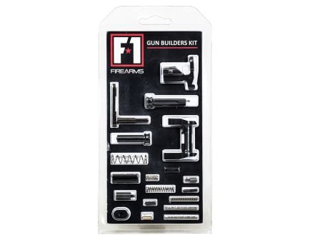 Watchtower Lower Parts Kit - Complete Kit for Building and Upgrading Lower Receiver - LPKBLK