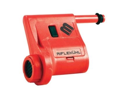 MagnetoSpeed RifleKuhl Barrel Cooler in Red - Efficient Barrel Cooler for Precision Shooting and Temperature Management - MS_RK