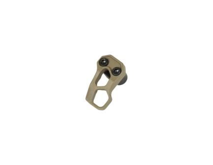 Odin Works XMR Gen 3 Extended Magazine Release - Enhanced Extended Release Button for AR-15/AR-10 - ACC-XMR-3-FDE
