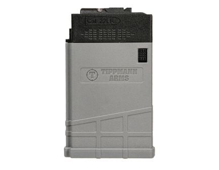 Tippmann Arms M4-22 10rds .22LR Wolf Gray Magazine - High-Quality - A201149