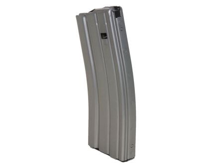 C Products Defense 30 Round 5.56/.223 Rem/.300 Blackout AR-15 Magazine, Gray - 3023002179CPD