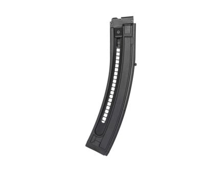 Grand Power 25rds .22LR Magazine - Black High-Capacity Tactical - MGGRP8588005940207