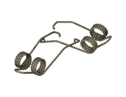 Hiperfire XAK Main Spring in Black - Precision Engineered for Enhanced Reliability and Performance - XAKMS