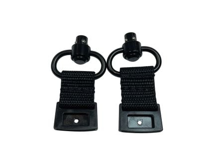 Sticky Holsters Venatic Sling Quick Detach Dongle, Black - Versatile and Secure - MRS-QDD
