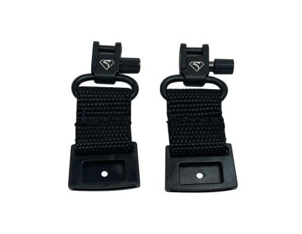 Sticky Holsters Venatic Stud Dongle, Black - Compact and Versatile Concealment Accessory - MRS-SSD