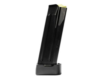 Rost Martin 17rds 9mm Magazine - Black Extended - RM10025