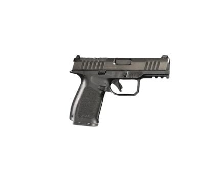 Rost Martin RM1C 9mm 4" 15rds Pistol, Black - Compact, High-Capacity Design - RM1CBLKOSP15
