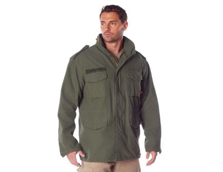Rothco Vintage M-65 Field Jacket