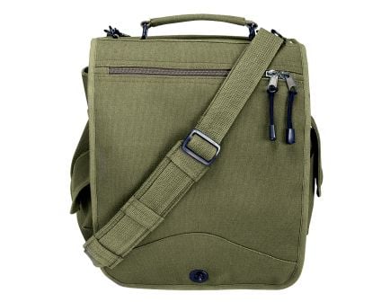 Rothco Canvas M-51 Engineers Field Bag - Olive Drab