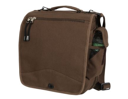 Rothco Canvas M-51 Engineers Field Bag - Earth Brown